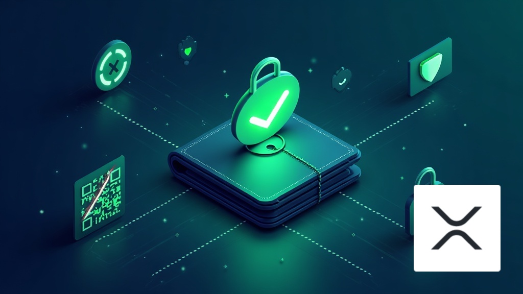 How to Check If Your XRP Wallet Is Safe After a Price Drop (A Security Checklist)